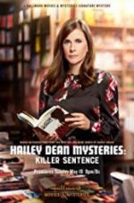 Watch Hailey Dean Mysteries: Killer Sentence Wootly