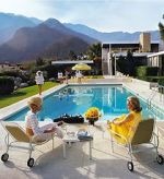 Watch Slim Aarons: The High Life Wootly
