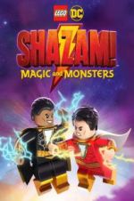 Watch LEGO DC: Shazam - Magic & Monsters Wootly