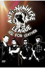 Watch Anti-Nowhere League: Hell For Leather Wootly