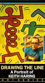 Watch Drawing the Line: A Portrait of Keith Haring Wootly