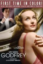 Watch My Man Godfrey Wootly