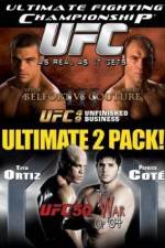 Watch UFC 50 The War of '04 Wootly