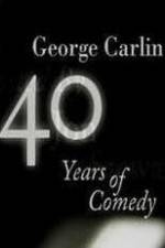 Watch George Carlin: 40 Years of Comedy Wootly