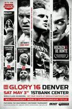 Watch Glory 16: Denver Wootly