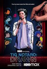 Watch Tig Notaro: Drawn (TV Special 2021) Wootly