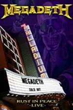 Watch Megadeth: Rust in Peace Live Wootly