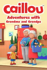 Watch Caillou: Adventures with Grandma and Grandpa (TV Special 2022) Wootly