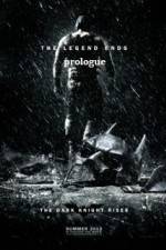 Watch The Dark Knight Rises Prologue Wootly