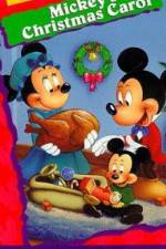 Watch Mickey's Christmas Carol Wootly