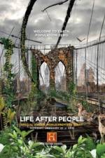 Watch Life After People Wootly