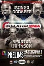 Watch Bellator 102 Preliminary Fights Wootly