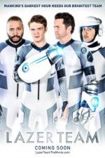 Watch Lazer Team Wootly