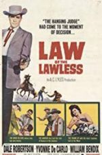 Watch Law of the Lawless Wootly