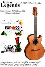 Watch Guitar Legends Expo 1992 Sevilla Wootly