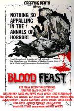 Watch Blood Feast Wootly