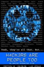 Watch Hackers Are People Too Wootly