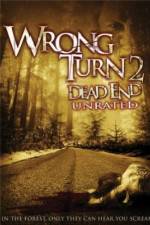 Watch Wrong Turn 2: Dead End Wootly