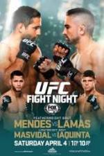 Watch UFC Fight Night 63 Wootly