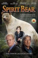 Watch Spirit Bear The Simon Jackson Story Wootly