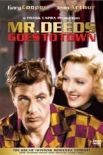 Watch Mr Deeds Goes to Town Wootly