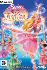 Watch Barbie in the 12 Dancing Princesses Wootly