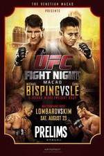 Watch UFC Fight Night 48 Preliminary Fights Wootly