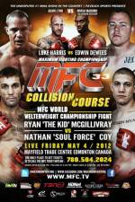 Watch MFC 33 Collision Course Wootly