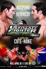 Watch UFC On Fox Bisping vs Kennedy Wootly