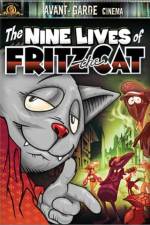 Watch The Nine Lives of Fritz the Cat Wootly