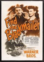 Watch Find the Blackmailer Wootly