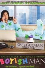 Watch Gary Gulman Boyish Man Wootly