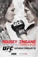 Watch UFC 184: Rousey vs. Zingano Wootly