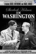 Watch Sherlock Holmes in Washington Wootly