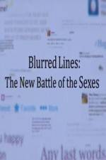 Watch Blurred Lines The new battle of The Sexes Wootly