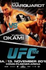 Watch UFC 122 Marquardt vs Okami Wootly