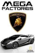 Watch National Geographic Megafactories: Lamborghini Wootly