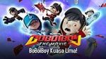 Watch BoBoiBoy: The Movie Wootly