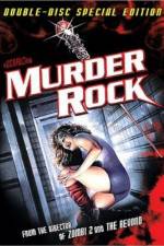 Watch Murderock - uccide a passo di danza Wootly