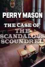 Watch Perry Mason: The Case of the Scandalous Scoundrel Wootly