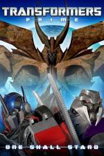 Watch Transformers Prime One Shall Stand Wootly