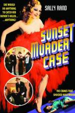 Watch Sunset Murder Case Wootly