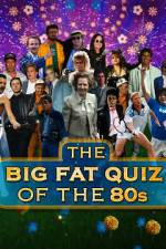 Watch The Big Fat Quiz of the 80s Wootly