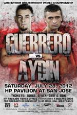 Watch Guerrero vs Aydin Wootly