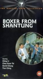 Watch Boxer from Shantung Wootly