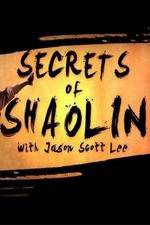 Watch Secrets of Shaolin with Jason Scott Lee Wootly