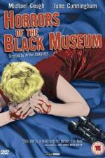 Watch Horrors of the Black Museum Wootly