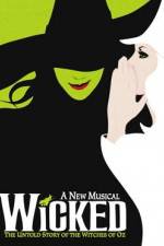 Watch Wicked Live on Broadway Wootly