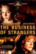 Watch The Business of Strangers Wootly