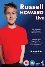 Watch Russell Howard Live Wootly